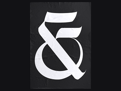 Ampersand & Ligatures