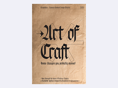 Craft of Fraktine