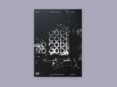 NoCode Poster