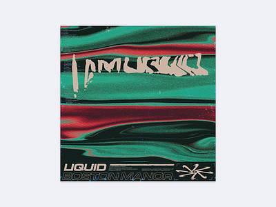 Liquid - Album cover design