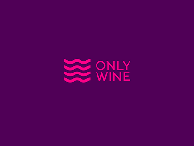 Логотип "Only Wine"
