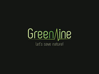 Green Line Logo