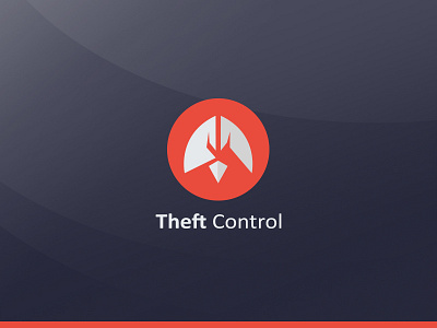 Theft Control Logo