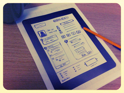 Wireframing