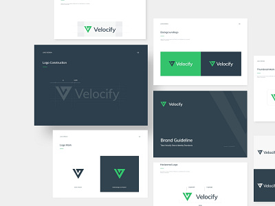 Velocify Brandbook