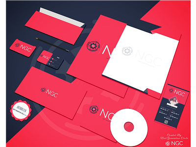 Identity Branding of NGC