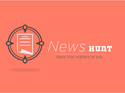 News Hunt Logo Final