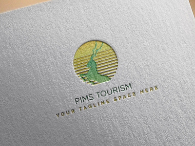 PIMS Tourism adobe xd adventure animal logo animal markhor branding creative design graphic design graphic designing identity illustration logo markhor tour tourism typography vector