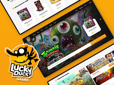 Lucky Duck Games