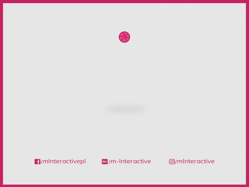 Hello dribbble! agency animation app branding business debut design dribbble graphic design hello illustration layout logo mdevelopers minteractive motion graphics ux vector web website