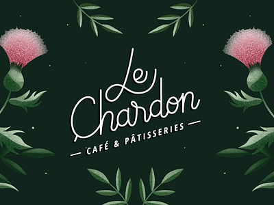 Le Chardon Café & Pâtisserie
