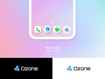 App Icon - Daily UI 005