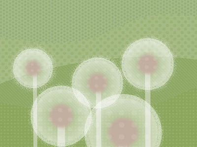 Dandelion green