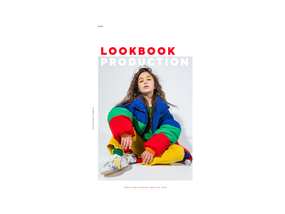 LOOKBOOK PRODUCTION