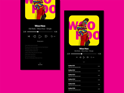Music Player daily daily challange daily ui design music music art music artwork music player music player app music player ui musicapp