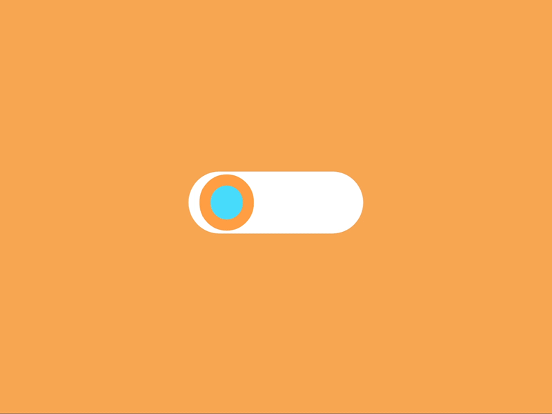 On/Off Switch dailyui on switch onoff switch