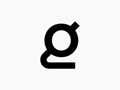 Gooliver logo branding design font g icon identity letter logo mark minimal type typography vector