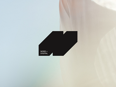 Nord + Digital Logo Design