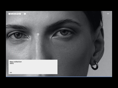 Mikos 9 Web Design aftereffets animation branding design fluid grid hero hero image identity interaction juste landing lithuania minimalist navickaite ui ui design vilnius web website