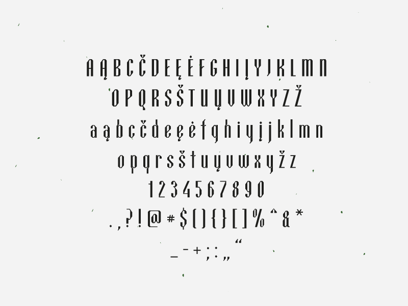 free gothic fonts for windows