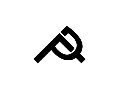 A + P logo