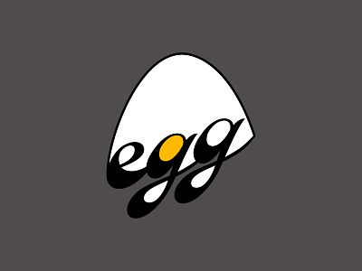 Egg logo