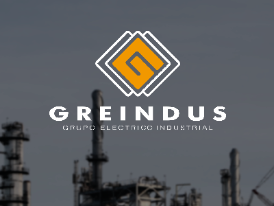 Greindus brand branding graphic design logo. logo design