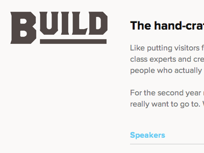 Build: Step 3 build buildconf