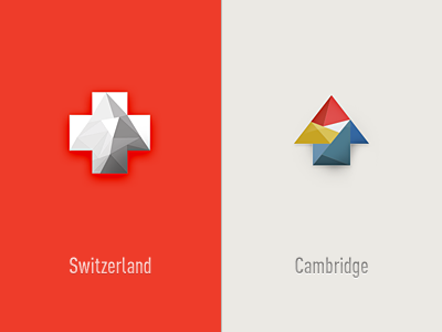 StartupCharts arrow cambridge logo startup switzerland variation