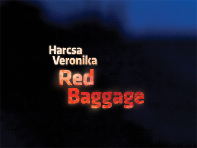 Red Baggage 2008 album cover cover jazz klavika print