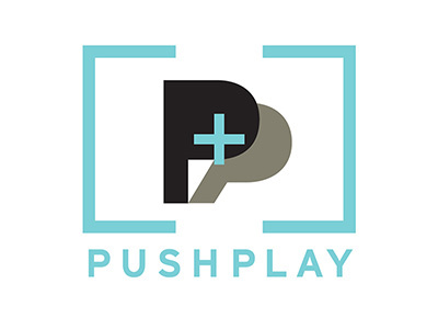 Pushplay Logo