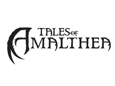 Tales of Amalthea logotype logo logotype