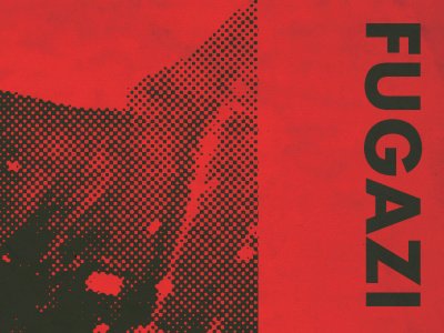 Fugazi - 7 Songs Redesign