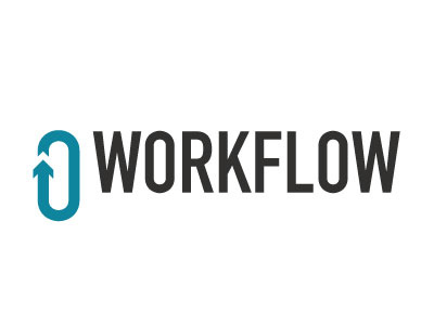 Workflow Logotype Shot 2 logo design logomark logotype