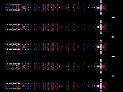 Crop from a old experiment. data digital glitch motiongraphics