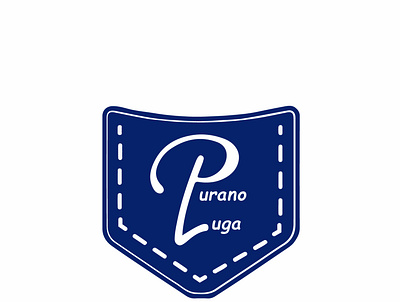 Purano Luga creative innovative logo logo design