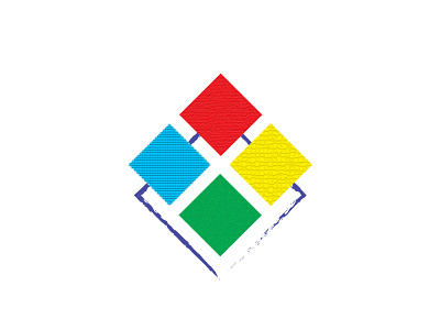 Marble Company Logo branding creative design innovative logo logo design
