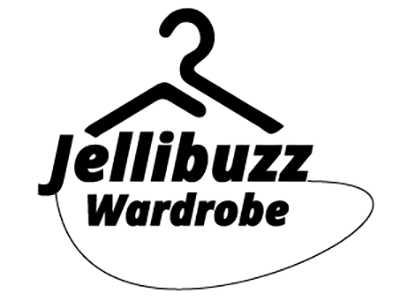 Jellibuzz clothing logo wardrobe