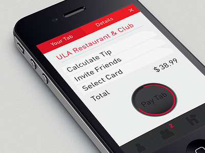 Mobile Payment App