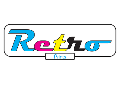 Retro Prints - Day 10