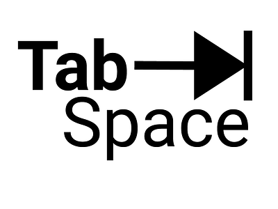 TabSpace - Day 19 logo logo a day logoaday logochallange logocore logodesign