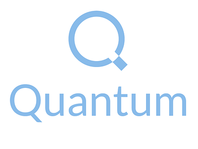 Quantum - Day 20 logo logo a day logoaday logochallange logocore logodesign