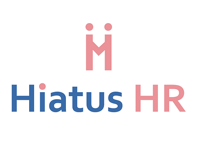 Hiatus HR - Day 26 logo logo a day logoaday logochallange logocore logodesign
