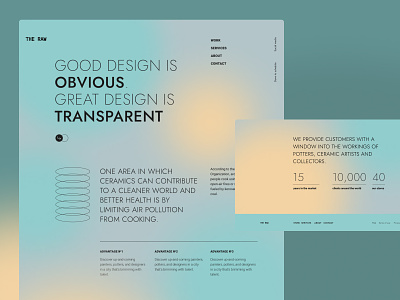 Typography 3 typography ui webdesign