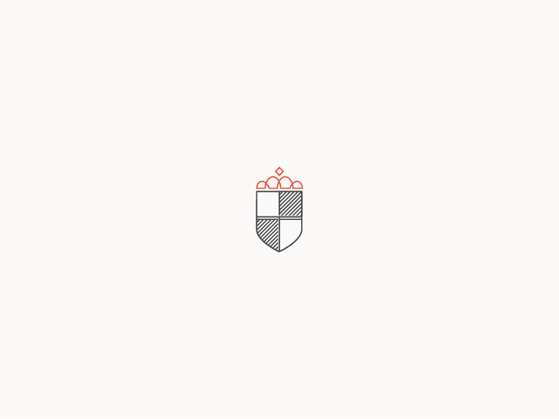 Queen City Crest by AK Bryan on Dribbble