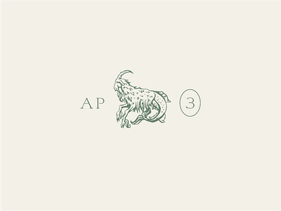 Capricornus branding capricorn illustration pencil sketch typography