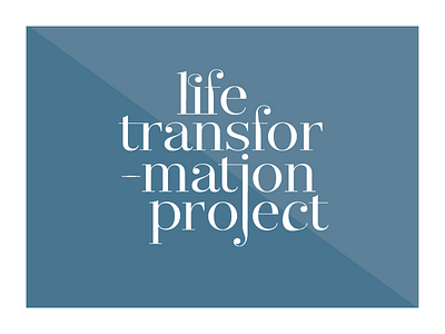 Life Transformation Project branding holistic health life project the whole daily transformation