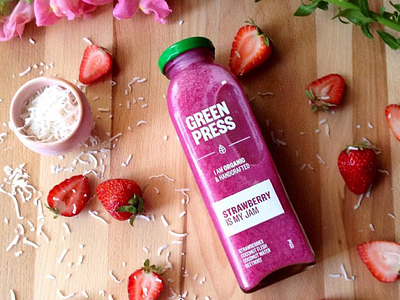 GreenPress Coldpress