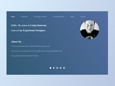 My Portfolio design flat minimal portfolio portfolio design ui web