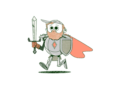 Bounding Knight